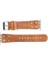 Apple Watch Uyumlu Deri Kordon Cross 42-44-45MM St V18 4