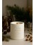 : Black Oud : Dekoratif % 100 Soya Beton Mum (Oud, Sedir, Çam, Sarı Amber) 1
