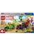 LEGO Marvel Spidey ve Inanılmaz Arkadaşları Spin ve Electro Dinozor Aracı Takibi 11198 4