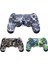Ps4 Joystick Oyun Kolu Titreşimli Uzun Pil Ömrü USB Şarj Kablolu 3