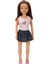 Yürüyüş Arkadaşım Clara Casual 80 cm 5