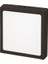 Cata Ct 5236 Siyah Kasa LED Spot 18W 6400K Beyaz Işık 1