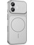 Apple iPhone 17 Kılıf Zore M-Safe Şarj Özellikli Kamera Korumalı Formen Kapak 1