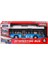 98051A 98051B Işıklı Sesli Yolcu Otobüsü 18 2