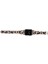 Apple Watch Uyumlu Deri Kordon 42-44-45MM Slim LE02N 3
