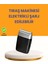 Çok Amaçlı Şarjlı Saç & Sakal Kesme Makinesi – Profesyonel ve Sessiz Performans 1