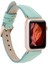Apple Watch Uyumlu Deri Kordon 42-44-45MM Slim Brn7 1