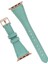 Apple Watch Uyumlu Deri Kordon 42-44-45MM Slim Brn7 4