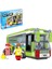 Ausını 274 Parça Oyuncak Mini LEGO Oyuncak Otobüs Seti 2