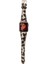 Apple Watch Uyumlu Deri Kordon 42-44-45MM Slim LE01N 3