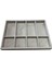 Çekmece Içi Ahşap Takı ve Gözlük Düzenleyici 8 Bölmeli Baby Face Kumaş Organizer 1