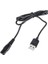 Tıraş Makinaları İçin Usb Şarj Kablosu 1 Metre No:6 2