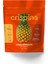 Dondurularak Kurutulmuş Ananas 20GR, Meyve Kurusu, Freeze Dried, Vegan, Glutensiz, Şeker Ilavesiz 1