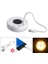 Ally Akıllı LED Sensorlu Otomatik USB Şarj Edilebilir Gece Lambası LED-(1903) 5