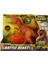 Dinazor Figürler Serisi - 37117 - T-Rex - Kahverengi (Lisinya) 3