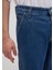 Oxford MV91 Street Koyu Mavi Denim Jean Pantolon 0010069-90972 9
