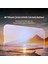 Baseus Crystal iPhone 15 Full Koruma Anti Mavi Işık Tempered Cam Ekran Koruyucu 2 Adet SET-(1903) 2