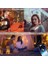 Ally 10MT 100 LED Rgb Bluetooth Telefonla Kontrol Edilen USB LED Lamba İOS-ANDROID-(1903) 3