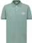 Cdr Nakış Logo Detaylı Mint Yeşili Polo Yaka T-Shirt - Yüksek - Konfor ve Şıklık 1