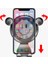 Ally R-054 Gravity Smile Universal Cep Telefonu Araç TUTUCU-(1903) 3