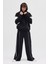 Unisex Rahat Bol Kesim "Deft" Eşofman 6