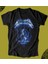 ' Metallica - Ride The Lightning' Baskılı 'regular-Fit' Unisex Tişört 1