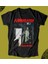 'annihilator - Alice In Hell' Baskılı 'regular-Fit' Unisex Tişört 1