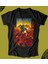 'doom - Oyun‘ Baskılı 'regular-Fit' Unisex Tişört 1