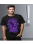 'black Sabbath - Lord Of This World' Baskılı 'regular-Fit' Unisex Tişört 3