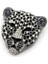 Ieg Leopar Broş - Siyah 2