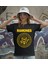 'ramones - Rock Band - Logo‘ Baskılı 'regular-Fit' Unisex Tişört 2