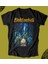 'blind Guardian - Somewhere Far Beyond‘ Baskılı 'regular-Fit' Unisex Tişört 1