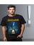 'blind Guardian - Somewhere Far Beyond‘ Baskılı 'regular-Fit' Unisex Tişört 3