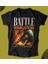'antik Yunan & Roma Askeri - Battle Stance‘ Baskılı 'regular-Fit' Unisex Tişört 1