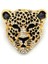 Ieg Leopar Broş - Altın 1