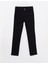 Yeni Sezon Skinny Fit Basic Gabardin Kız Çocuk Pantolon 1