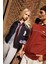 Coool Polo Yaka Baskılı Çıtçıtlı Bomber Ceket F9241AX25WN 2