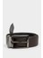 Erkek Çift Taraflı Toka Suni Deri Klasik Kemer G4435AXNS 1
