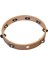 HLT121W 10'" Headless Tambourine 1