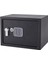 YEC/250/DB2 Alarmlı Kollu Kasa - Orta Boy - Siyah 3