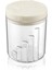 Baharatlık 300 ml Baharatlık Qlux Bpa Içermez Baharatlık Endüstriyel Baharatlık L-00277 Beyaz 1