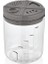 Tuzluk Baharatlık Qlux Büyük Boy 300 ml Tuzluk Baharatlık L-00277 Gri Bpa Içermez 1