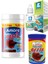 Beta Balığı Yemi 125ML, Lotus Betta 100ML, Bacteria Plus 50CC Akvaryum Için Bakteri Kültürü 1