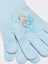 Yeni Sezon Frozen Baskılı Kız Çocuk Triko Eldiven 3