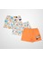 Erkek Çocuk Boxer Iç Çamaşır 3'lü Set 2