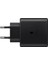 Samsung EP-TA845 Type-C 45W Hızlı Şarj Cihazı Adaptör Kafası Siyah 1