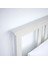 Hemnes / Luröy Tek Kişilik Baza Beyaz Vernik 90 x 200 Cm 2 Çekmeceli 8