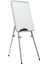 70X100 Elegant Çerçeveli Laminat Yüzey Teleskopik Ayaklı Flip Chart Sunum Kağıtlı ve 3 Renk 365 Kalem 2