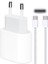 Apple Type-C 35W (Watt) Hızlı Şarj Cihazı Adaptörü ve Type-C Kablolu Kutulu Set 1