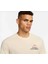 Dri-Fit Tee Trail Krem Erkek T-Shirt 2